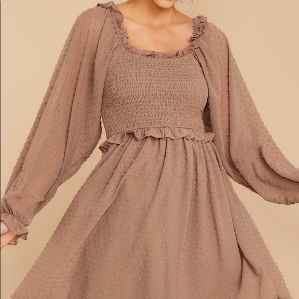 In The Vineyards Churro Dress ShopRedDress